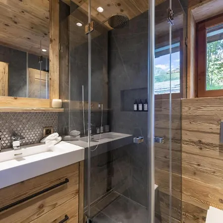 Apartment Chalet Stylish Retreat In The Swiss Mountains *