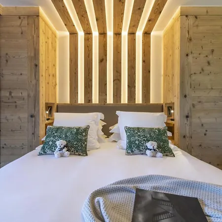 Appartamento Chalet Stylish Retreat In The Swiss Mountains Laax